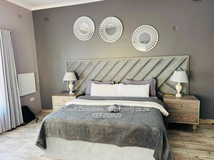 Modern 5-Bed Luxury Residence for sale in Quinnington, Borrowdale