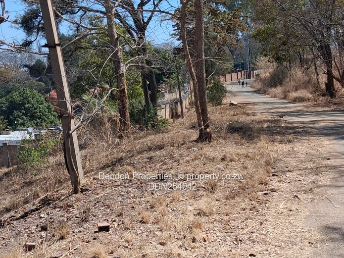 Prime 13,500m² Residential Land in Helensvale, Harare