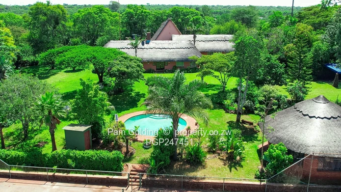 Stunning Agro-Residential Property for sale in Matabeleland Douglasdale 
