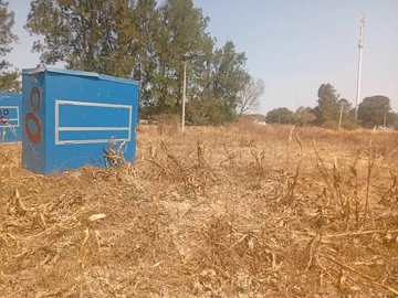 Stands & Residential Land