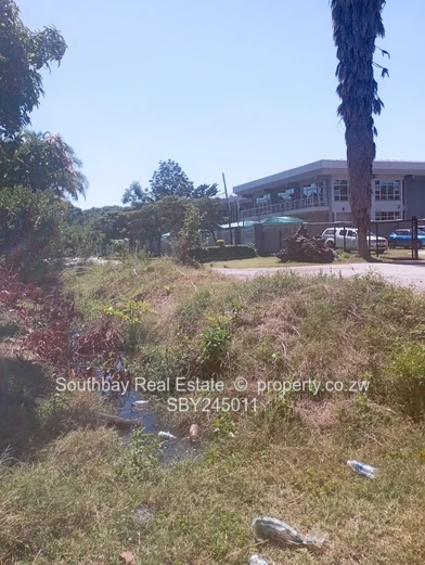 Avondale, Off Natal Road Commercial Stand, Close to ZB Bank