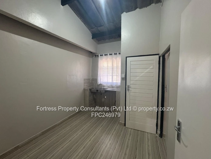  3-Bed Walled & Gated House in Mabvuku — Tiled