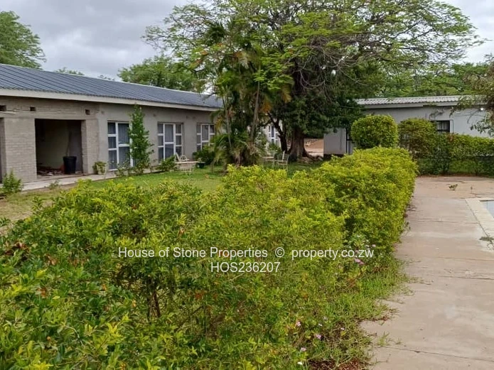 Beitbridge Motel & Service Station