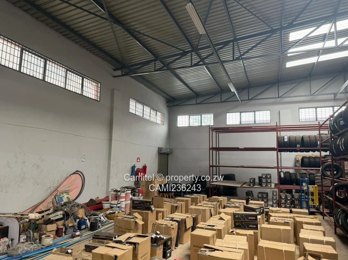 CBD Warehouse and offices 