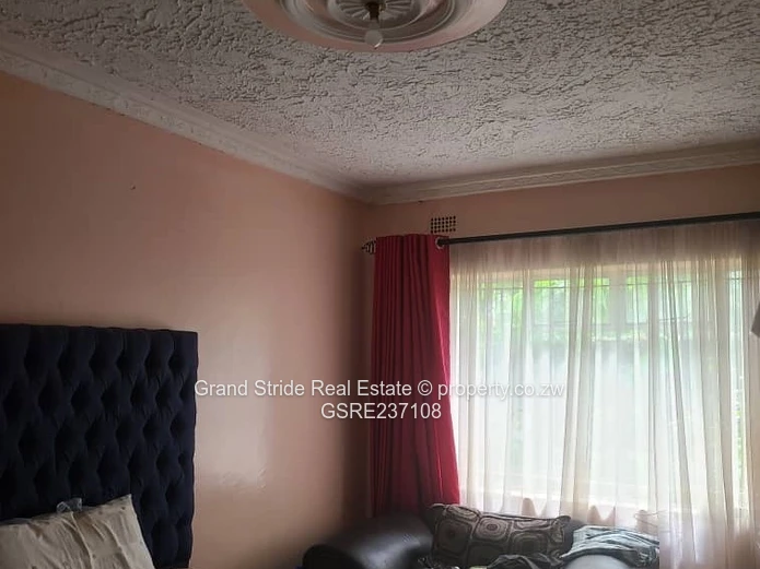 House For Sale In Zimre Park
