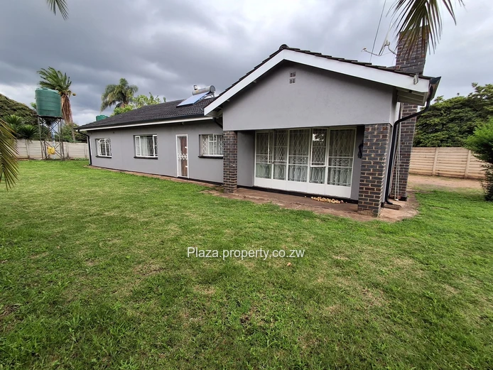 Strategically Located 4-Bedroom Family Home with Cottage – Sunridge, Harare Drive Frontage