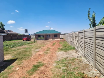 3 Bedroom House