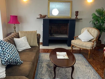 3 Bedroom Garden Flat