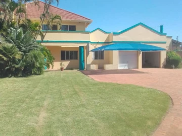 Prestigious 6-Bed Home in Mount Pleasant with Pool & Borehole