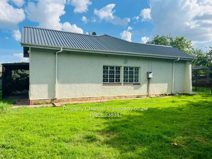 4 office rooms, One large open plan and a board room