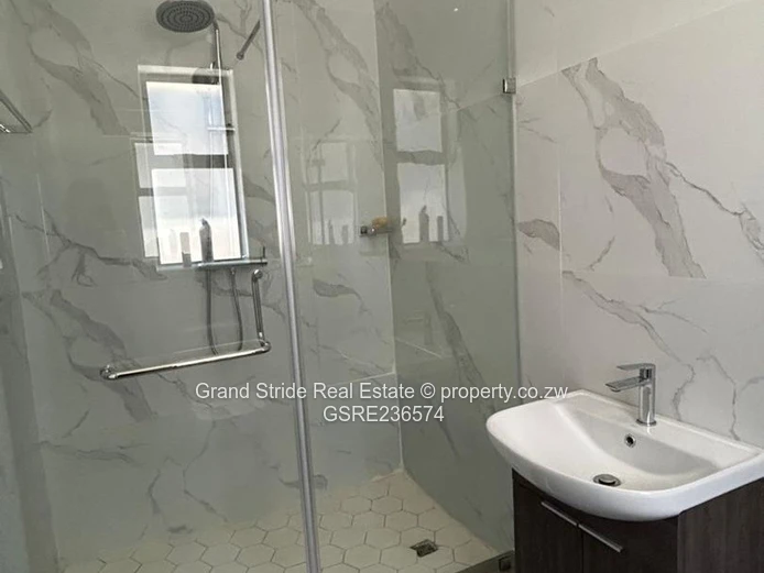 To Let | Modern 4-Bedroom Double-Storey Home in Pokugara Estate, Harare