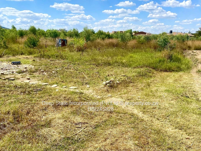 Sandton Phase 2 Stand For Sale 