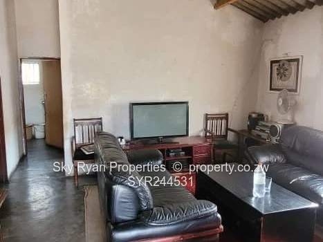 Budiriro Cabs House For Sale 