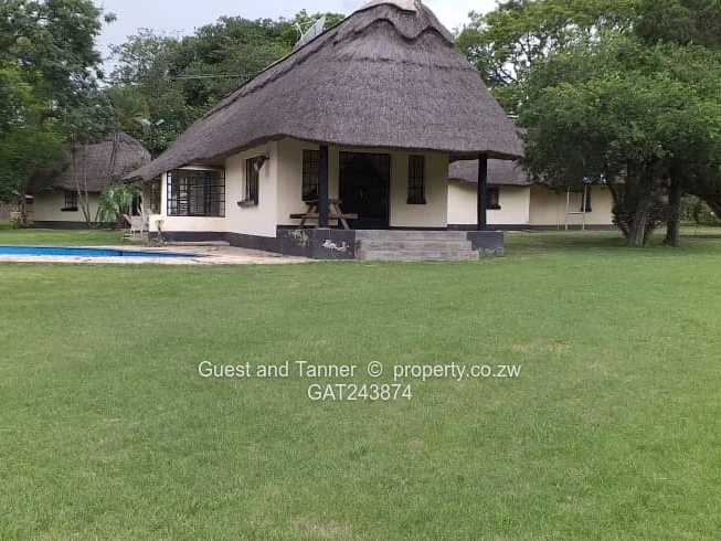 2.4Ha Commercial Farm for Sale - Marondera Svosve Road Property