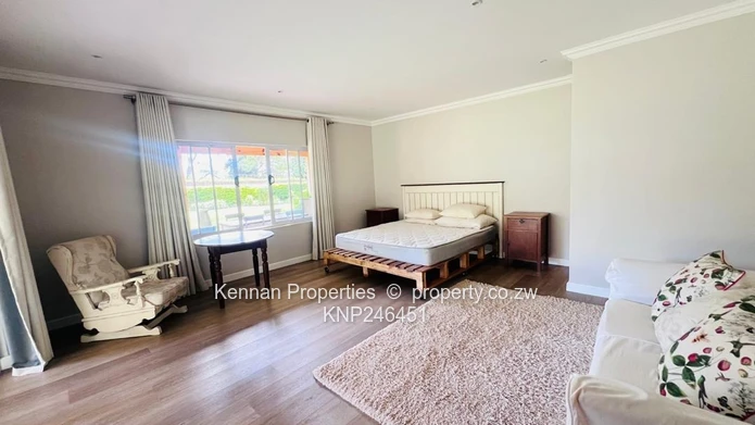 Family Home with separate self contained cottage