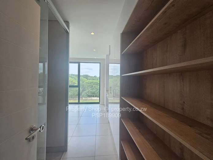 Brand new world class luxurious penthouse in Sandton. 