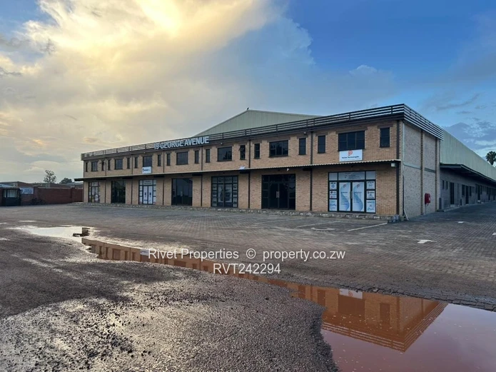 Retail Unit To Let Msasa