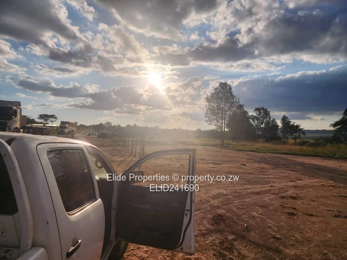 Macheke Highway Frontage 
