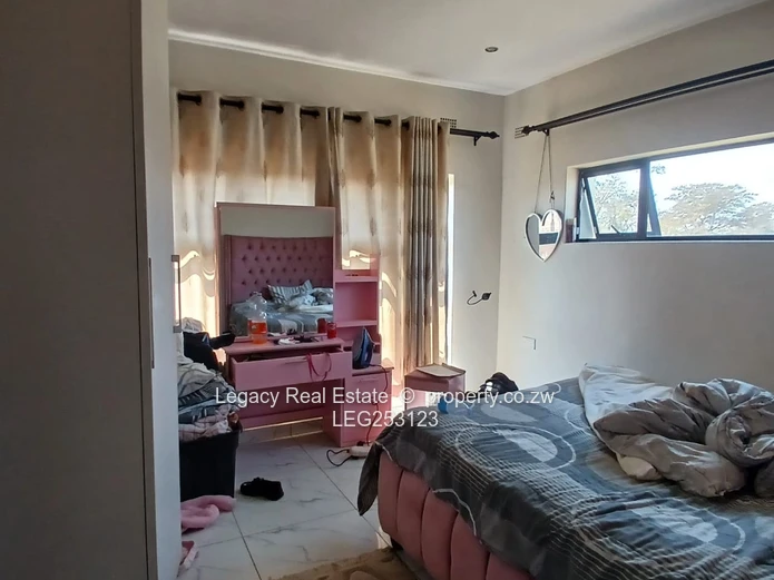 4-Bed Fairview Home with Borehole — Modern Living