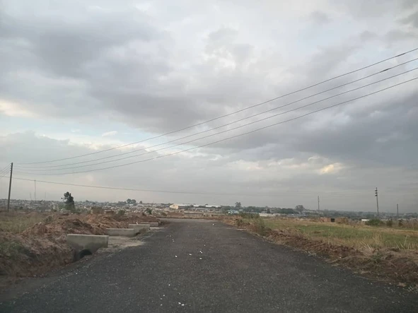 Stands & Residential Land