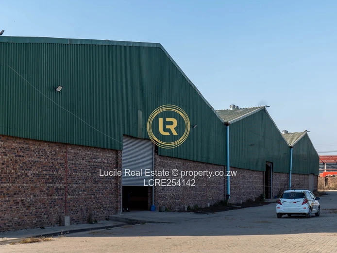 Commercial Property for Sale – Willowvale, Harare*