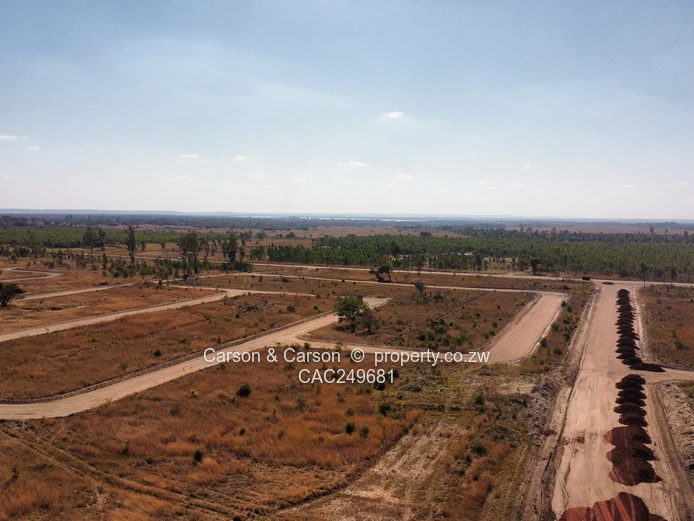 300m² Residential Stand in Norton – Gravel Road Access