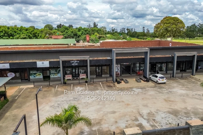Prime Commercial Space Available for Rent