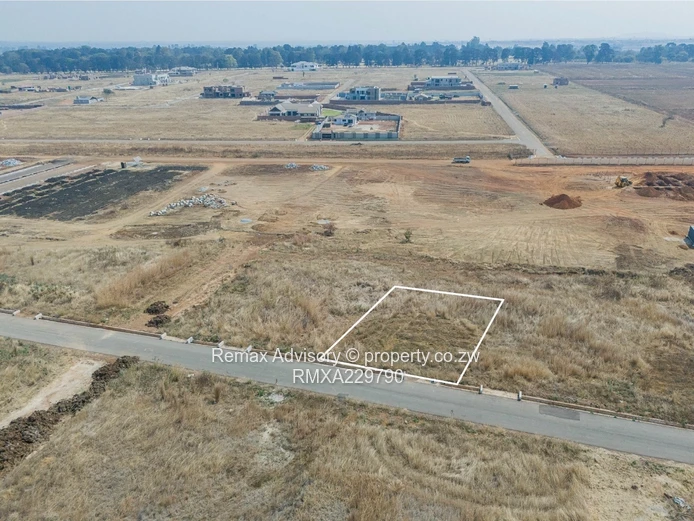 Build Your Dream Home In Pomona City!