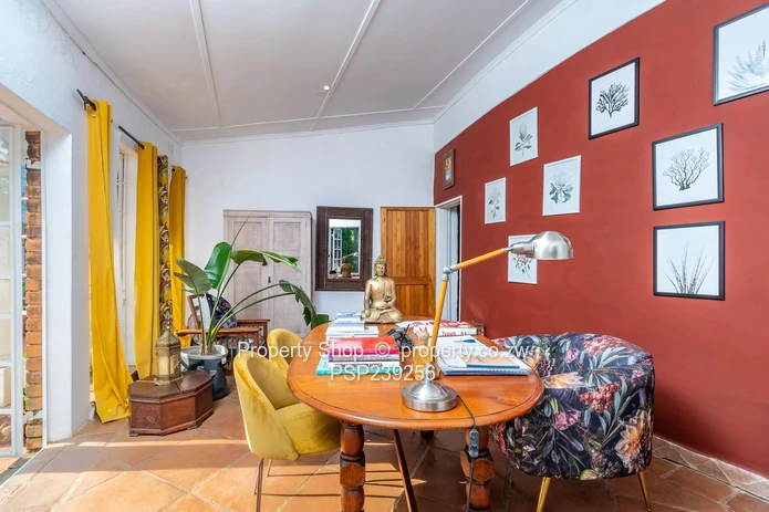 An Oasis Of Tranquility And Luxury