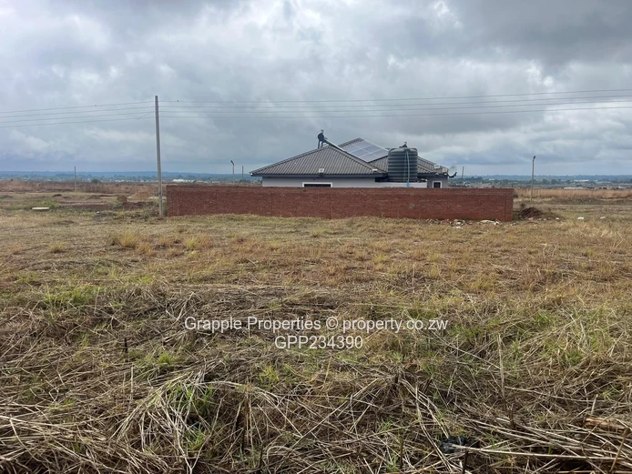 Pomona Nyeredzi Ridge  (Sole Mandate)