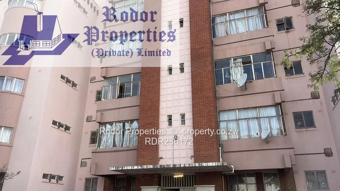 Bulawayo CBD Flat