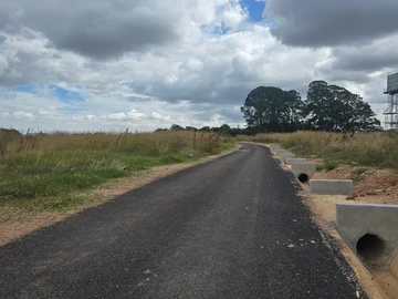 Stands & Residential Land