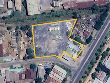 Warehouse & Factory