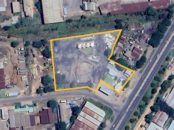 Warehouse & Factory