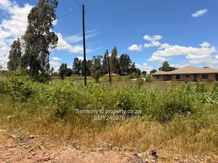 Residential Stands In Waterfalls For Sale