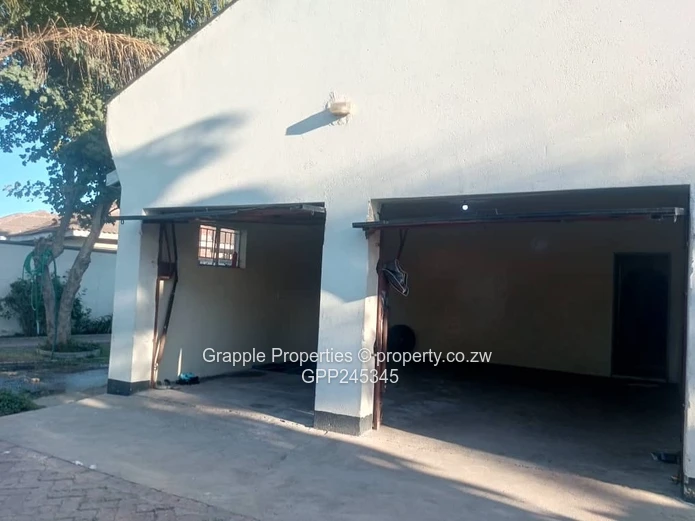 Waterfalls Mainway Meadows