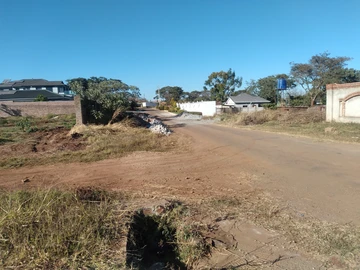 Stands & Residential Land