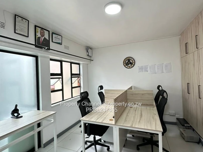 Prime CBD Office Space with Road Frontage