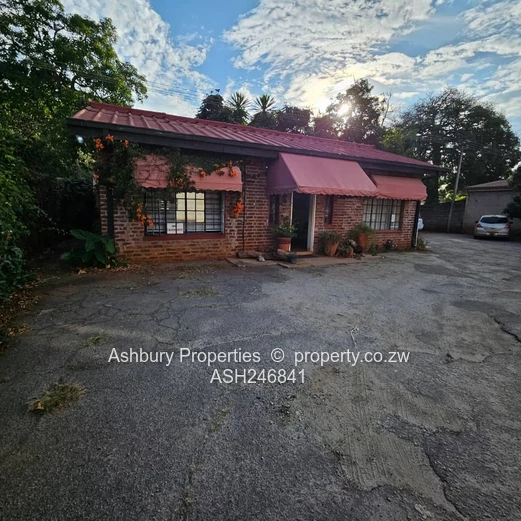 Prime Commercial Property For Sale 