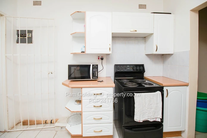 Versatile Property on ED Mnangagwa  – Ideal for Residential or Development Use