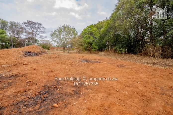 Build your Dream home – Vacant Land!