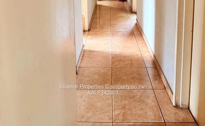 4 Bedroom House for Sale in Warren Park D – Title Deeds Available