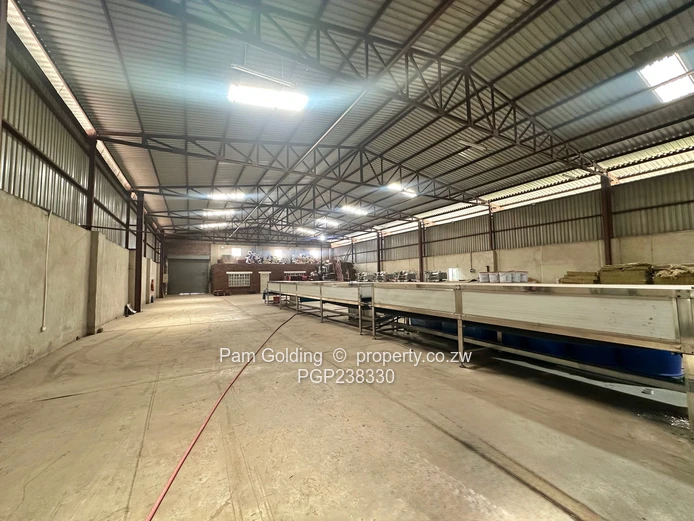 Warehouse - Lochinvar 