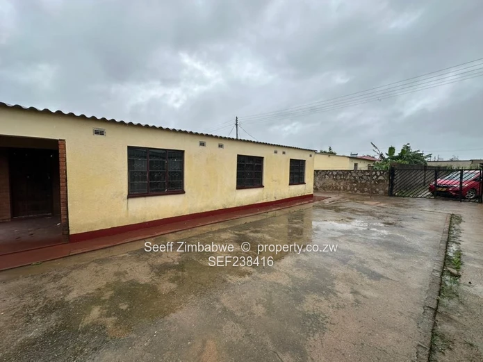4 bedroomed House To Rent