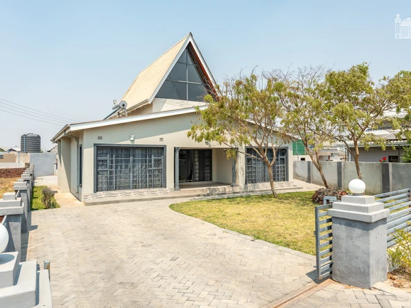 3 Bedroom House