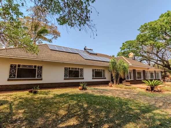 4 Bedroom House