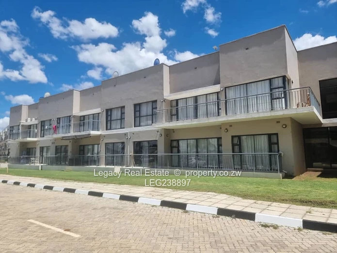 Modern Incomplete Studio Apartment for Sale | Millennium Heights