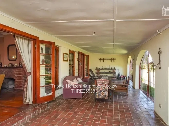 Character-filled 4-Bed Newlands Home with Pool & Garden