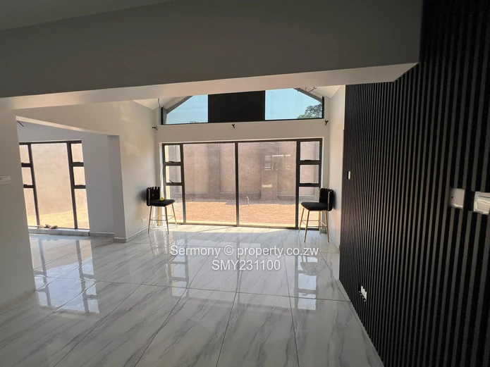 Spacious Cluster Home For House