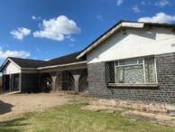 NEW ON THE MARKET-6 Bedroomed with lots of potential